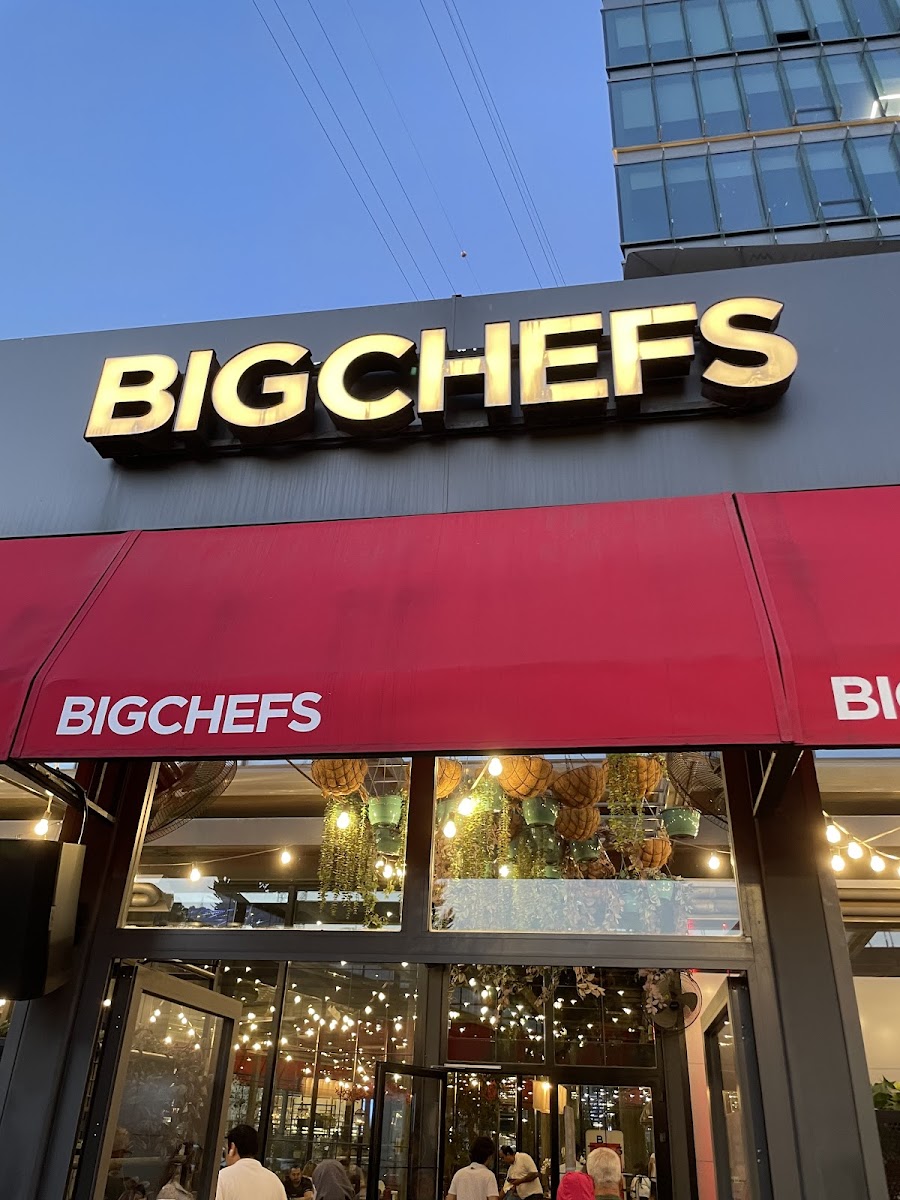 Big Chefs - Vadi İstanbul Şubesi — fotoğraf