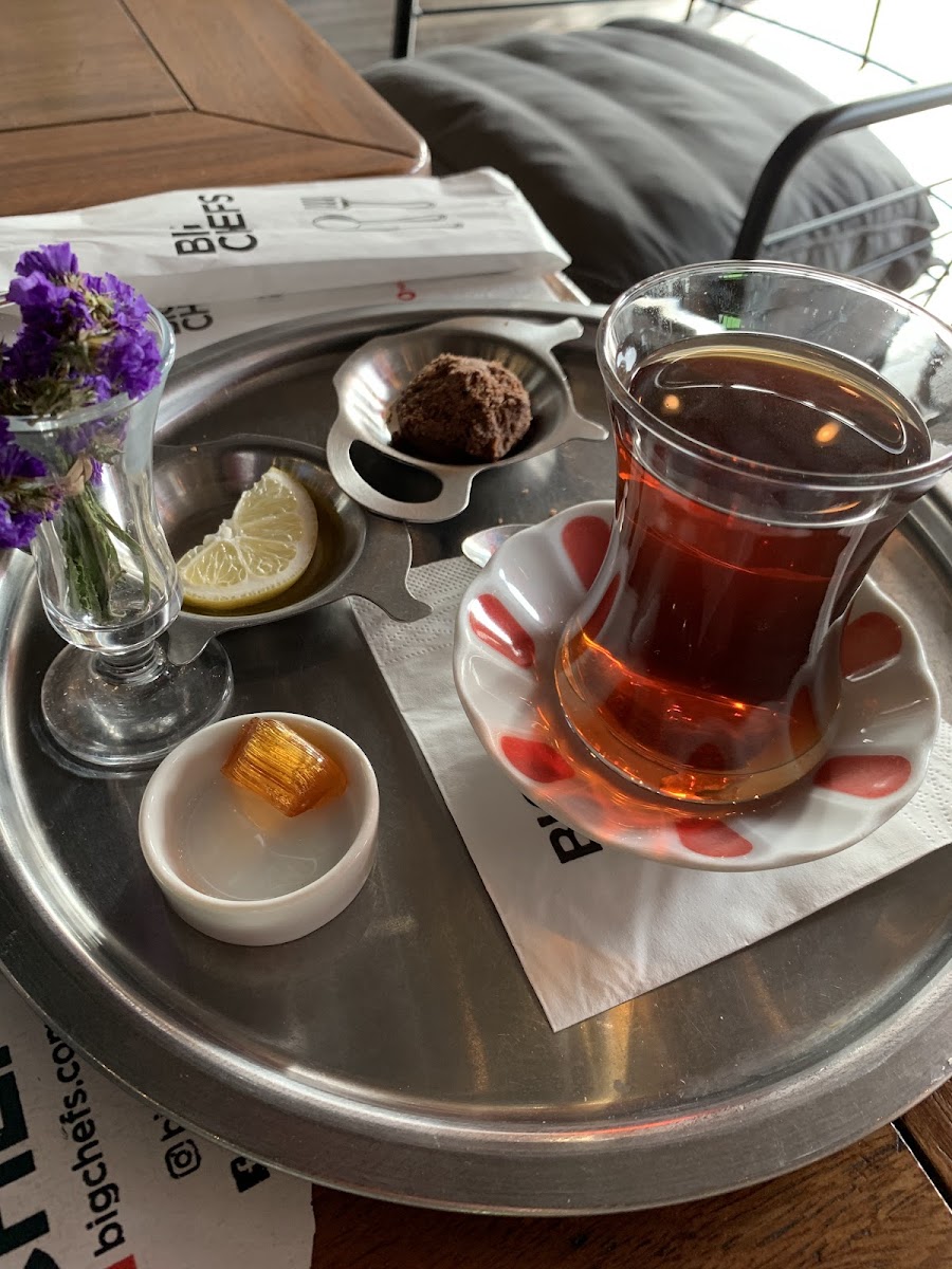 Big Chefs - Vadi İstanbul Şubesi — fotoğraf 10
