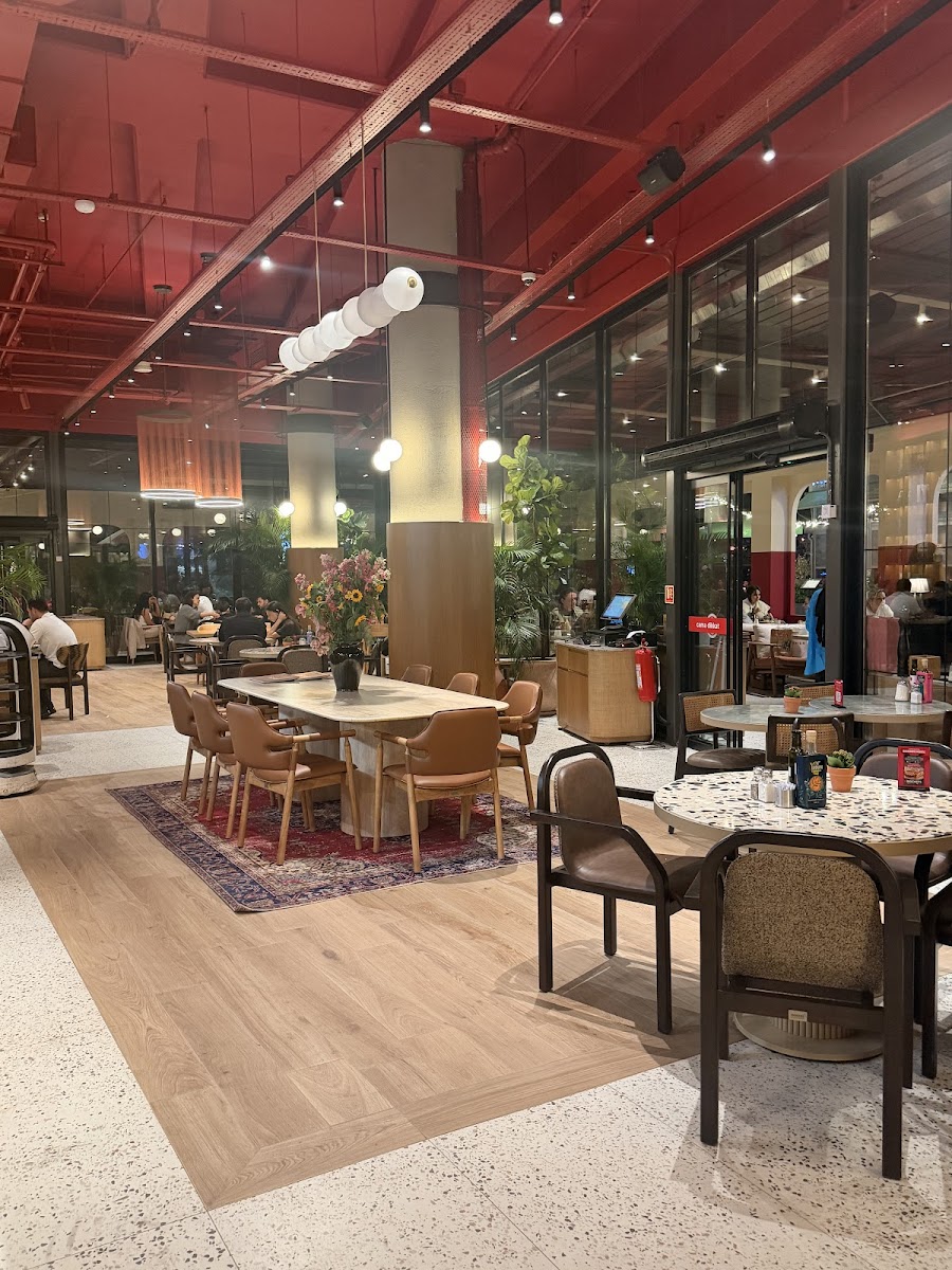 Big Chefs - Vadi İstanbul Şubesi — fotoğraf 2