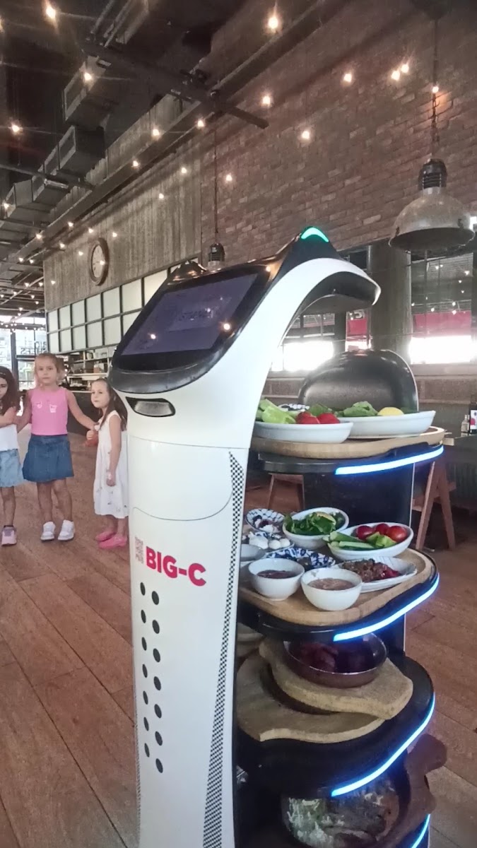 Big Chefs - Vadi İstanbul Şubesi — fotoğraf 3