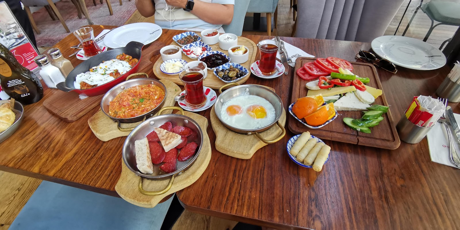 Big Chefs - Vadi İstanbul Şubesi — fotoğraf 5