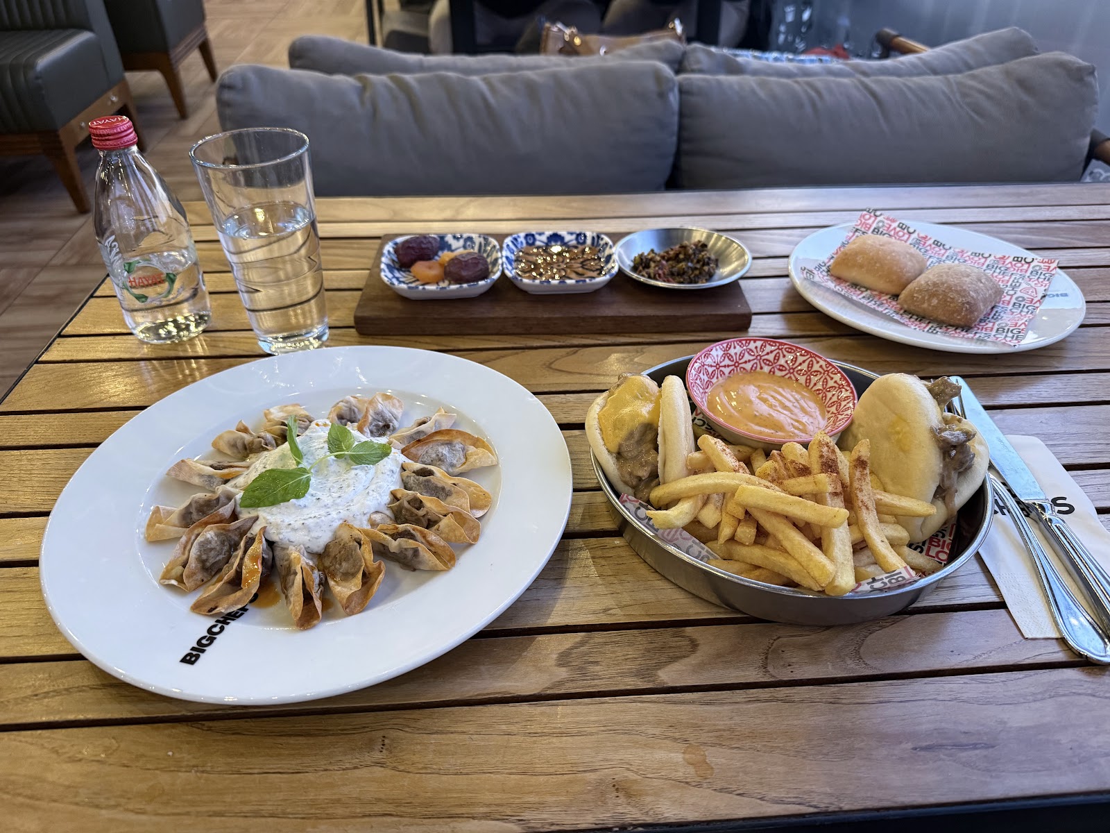 Big Chefs - Yalova Şubesi — fotoğraf 2