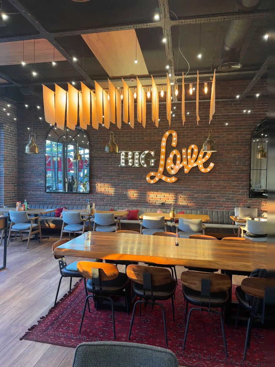 Big Chefs - Yalova Şubesi — fotoğraf 3