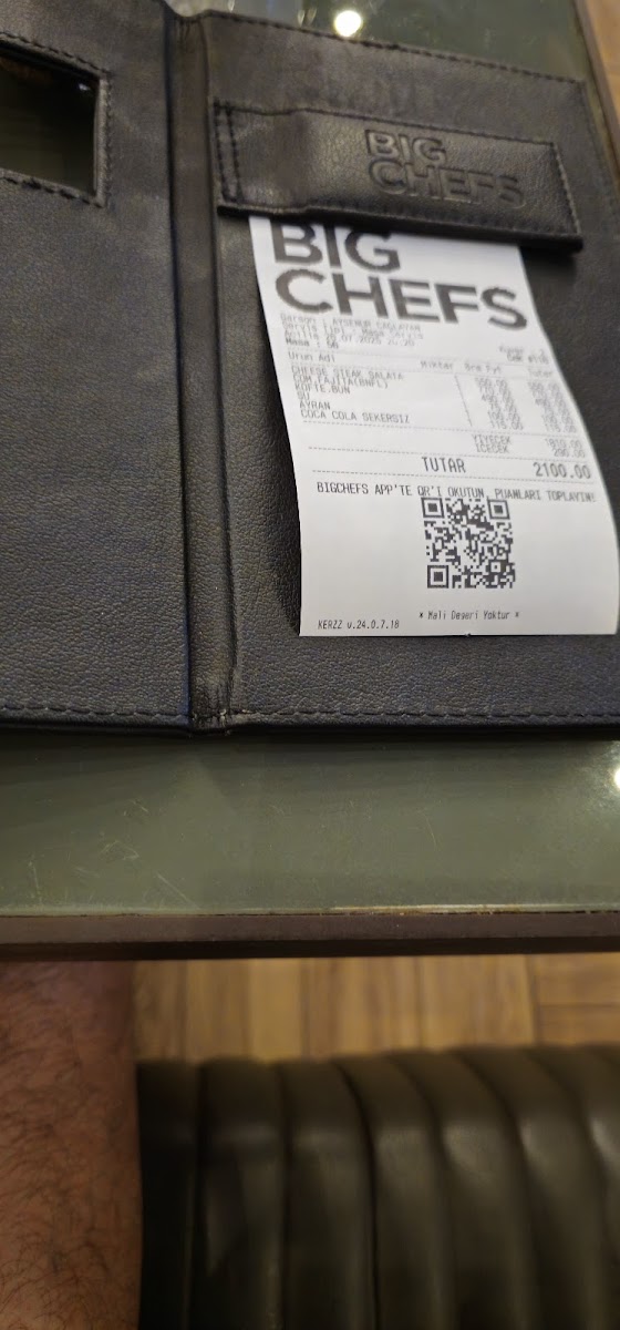 Big Chefs - Yalova Şubesi — fotoğraf 4