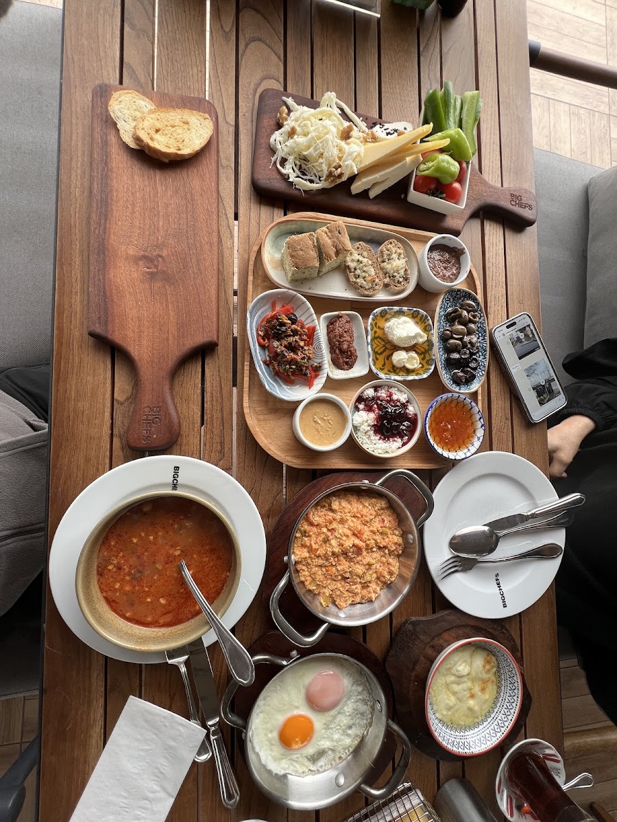 Big Chefs - Yalova Şubesi — fotoğraf 5