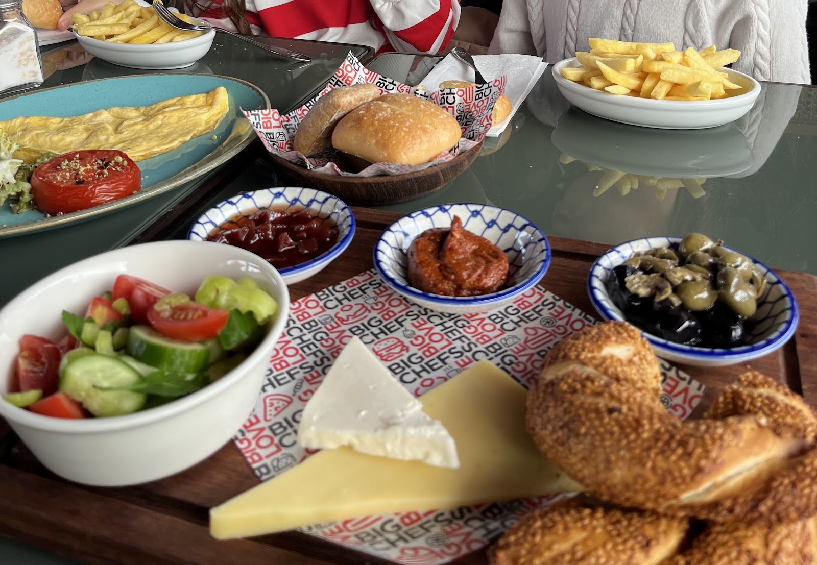Big Chefs - Yalova Şubesi — photo 9