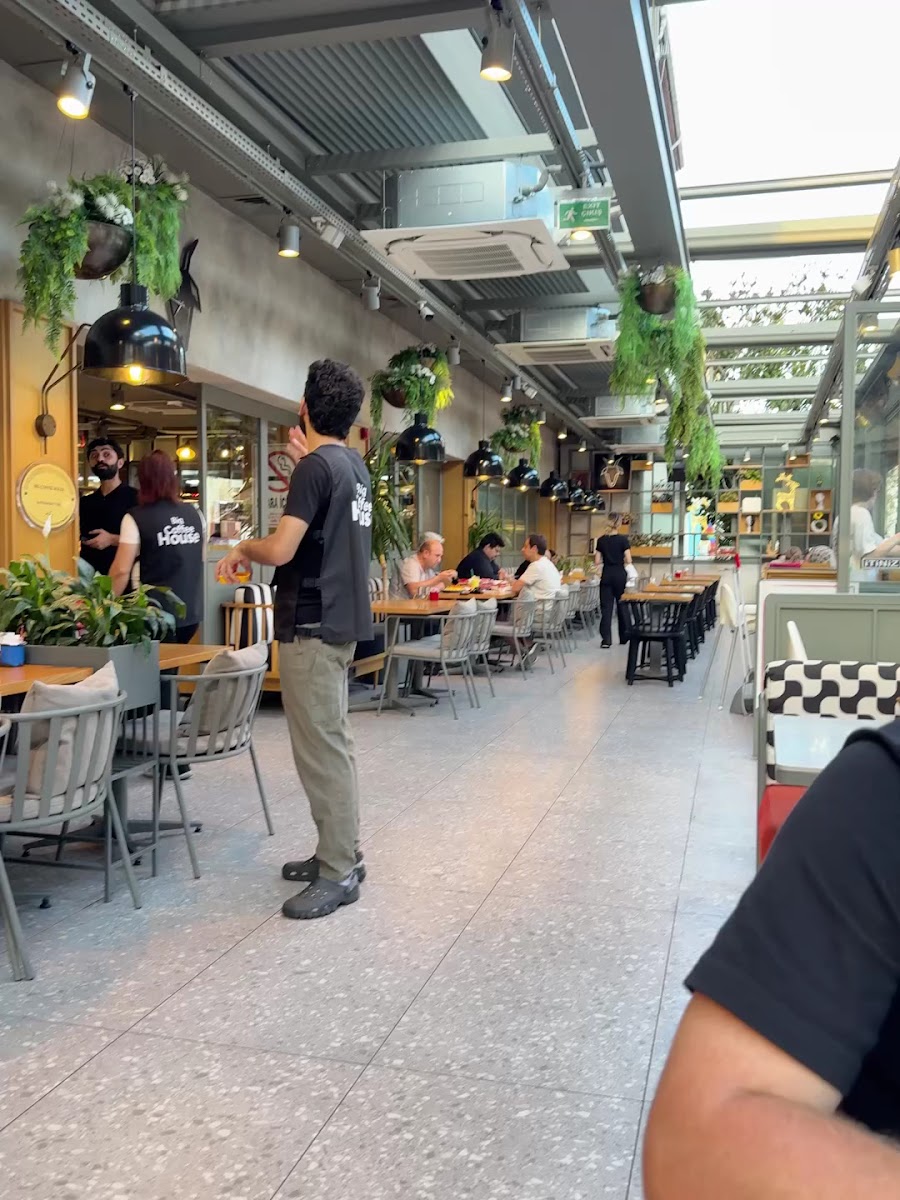 Big Coffee House Tekirdağ — fotoğraf 2