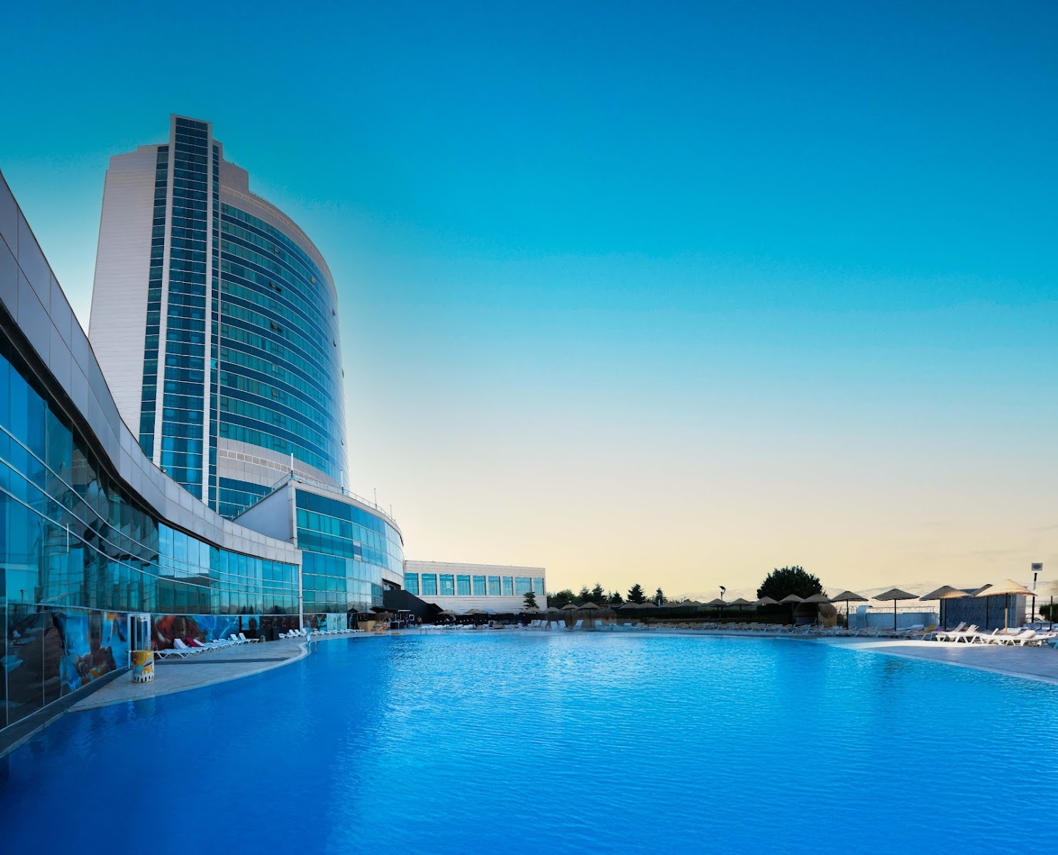 Big Thermal Spa Resort — fotoğraf