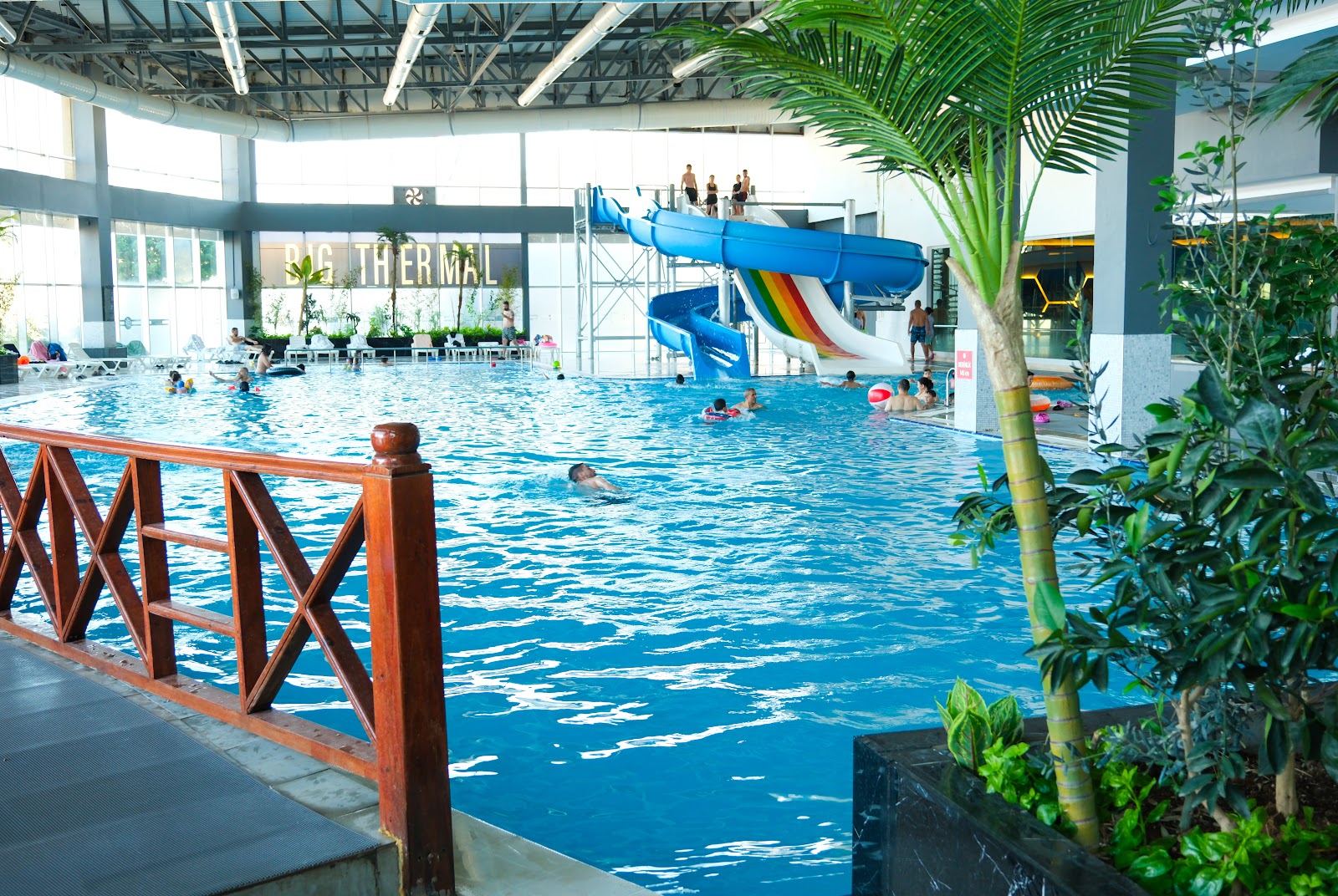 Big Thermal Spa Resort — photo 10
