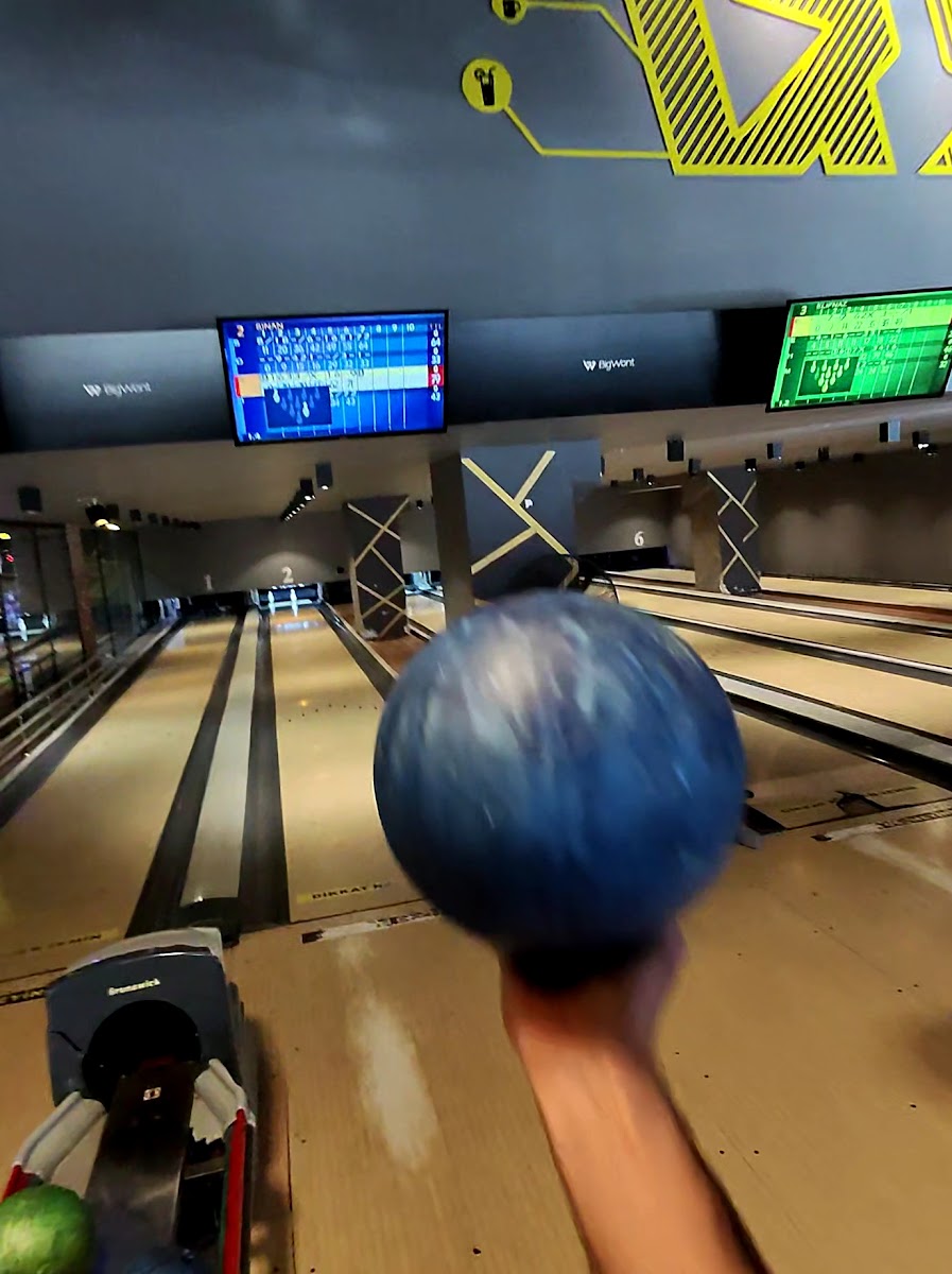 Big Wont Cafe & Restorant & Bowling — fotoğraf 3