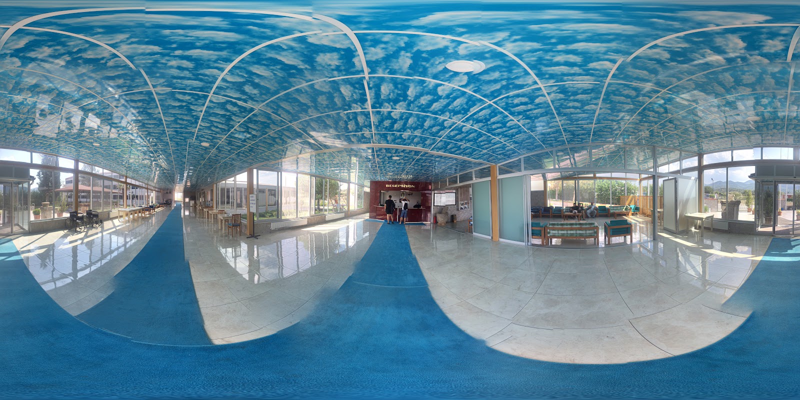 Bigadiç Belediyesi Hisarköy Kaplıcaları — fotoğraf 5