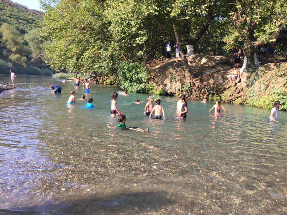 Bigadıç Yeniköy Inana piknik alanı — fotoğraf 1
