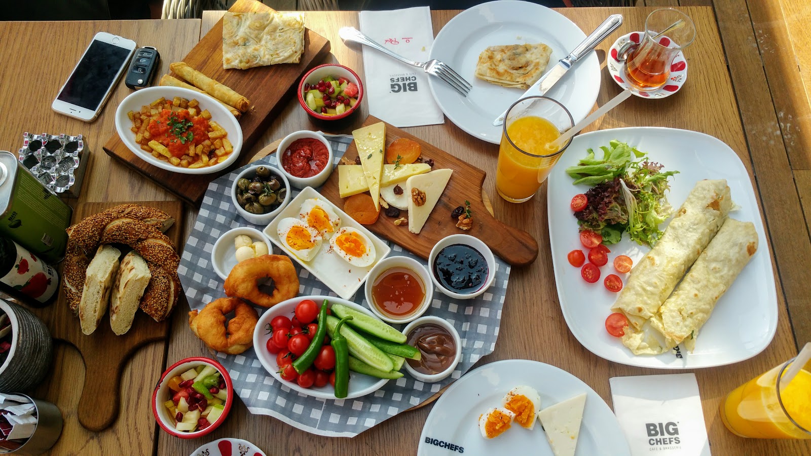 BigChefs — fotoğraf 5