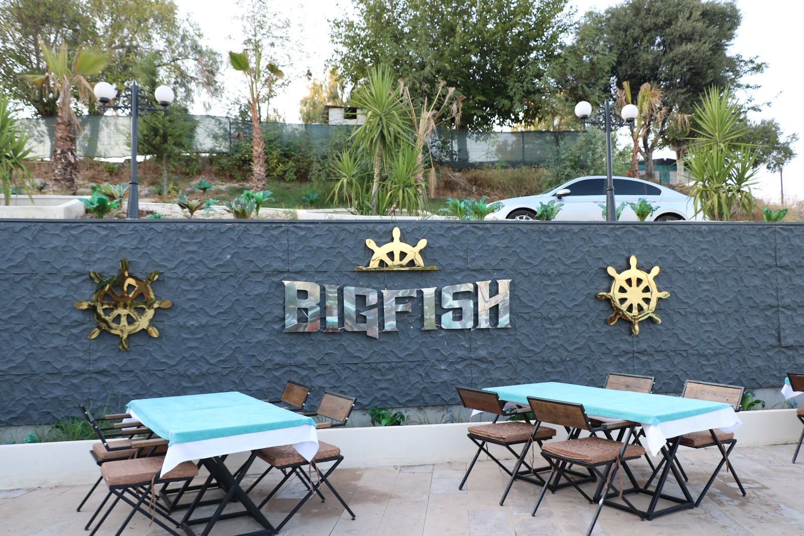 Bigfish Restaurant Adana — photo 2