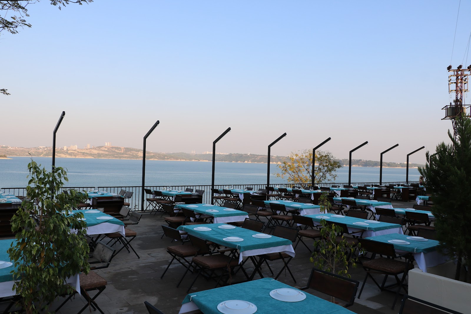 Bigfish Restaurant Adana — photo 7