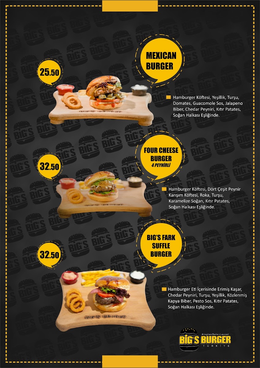 Bigs Burger — fotoğraf 2