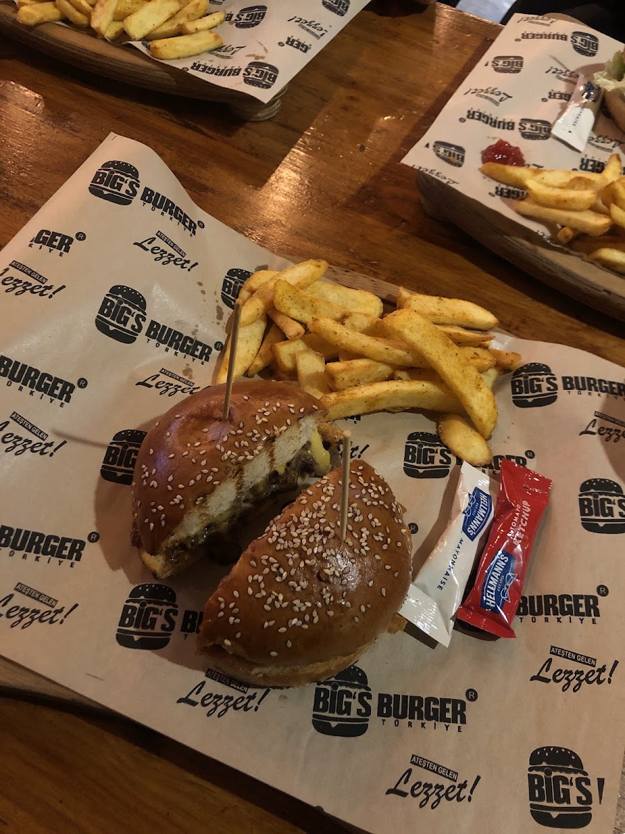 Bigs Burger — fotoğraf 5