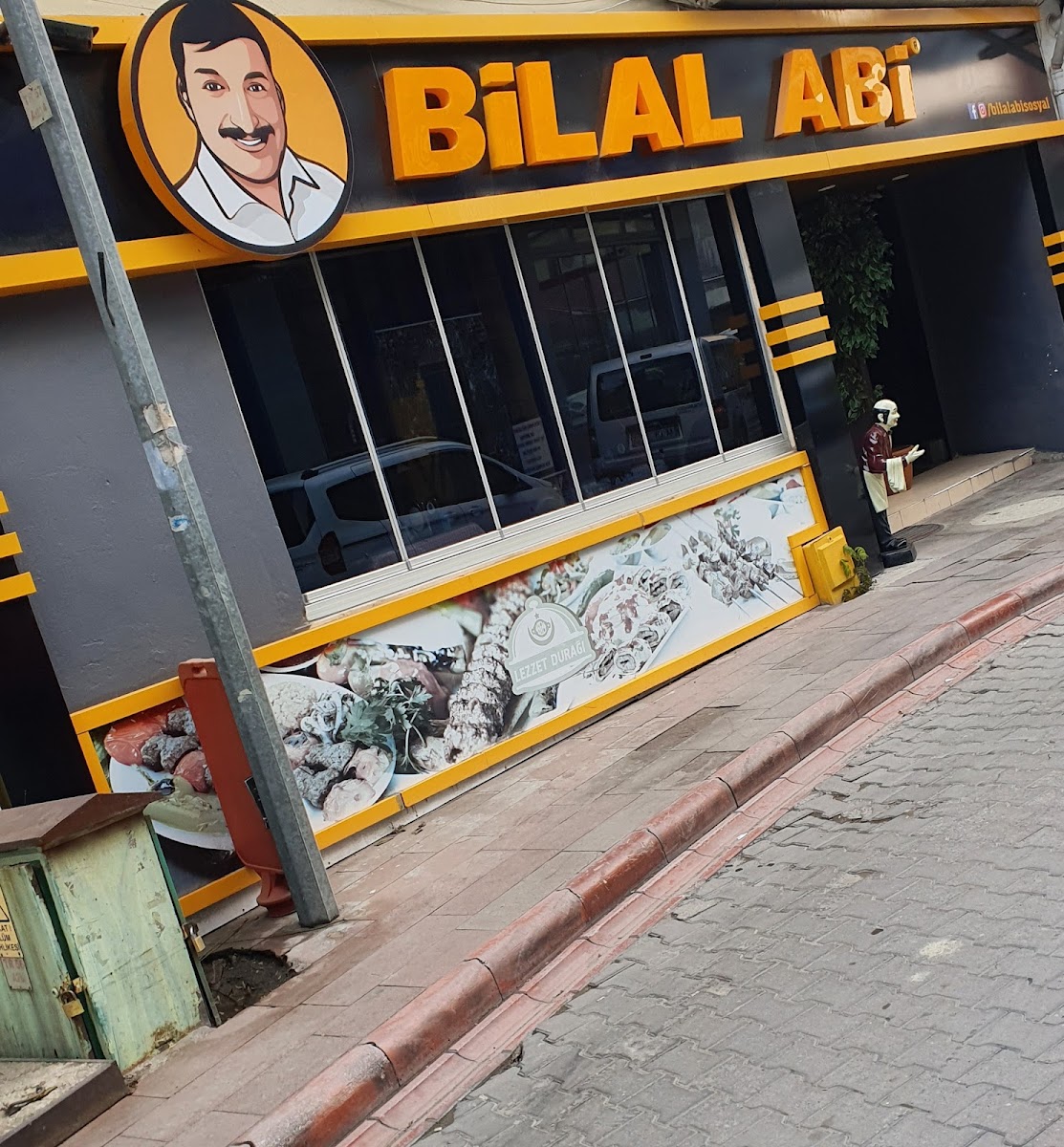 BİLAL ABİ (LEZZET DURAĞI) — fotoğraf