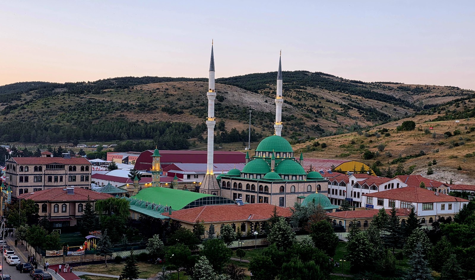 Bilal Şahin Külliyesi — fotoğraf 2