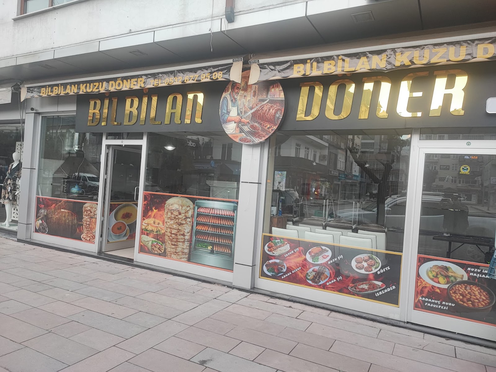 BİLBİLAN KUZU DÖNER — fotoğraf 1