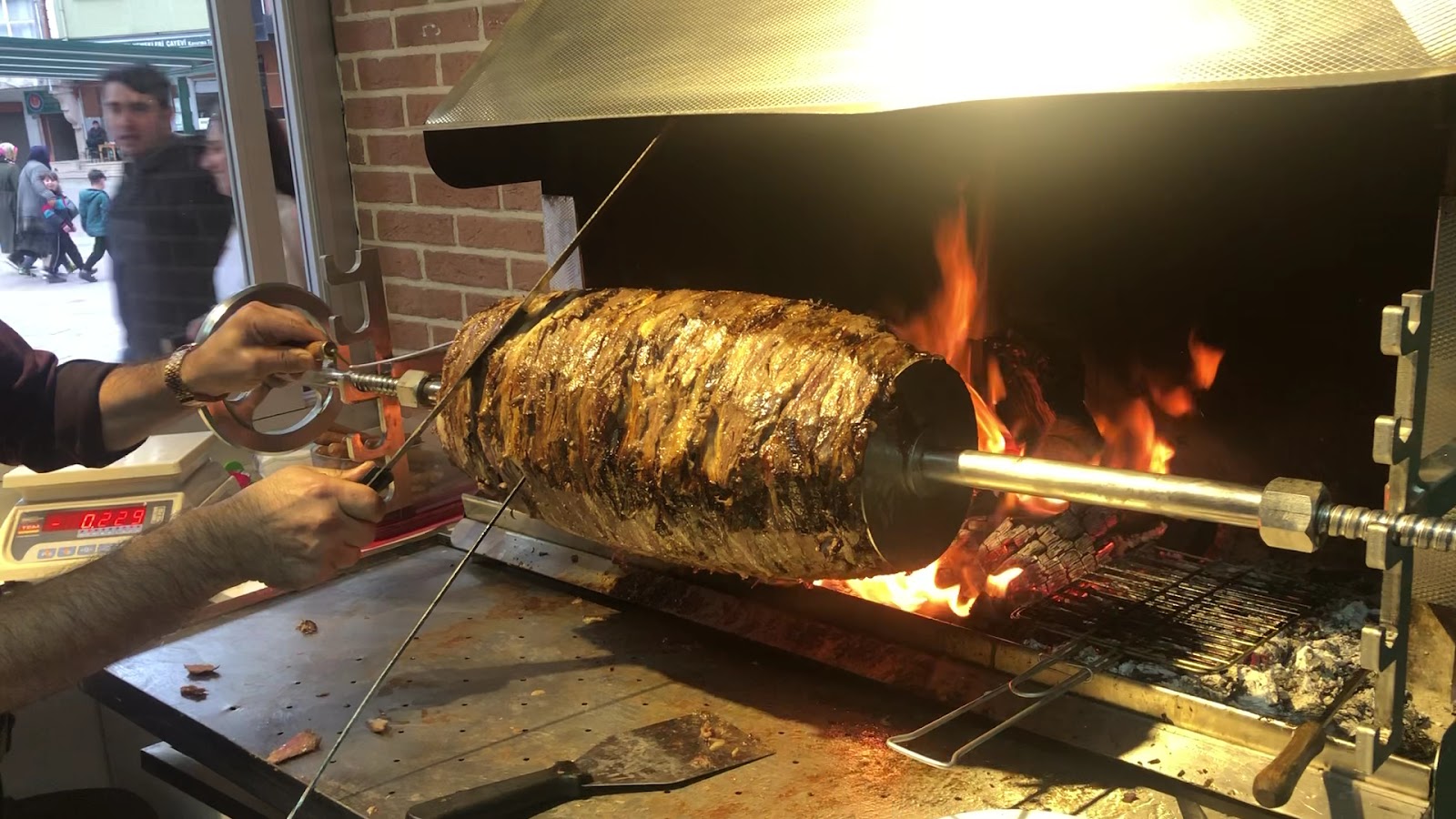 BİLBİLAN KUZU DÖNER — fotoğraf 3