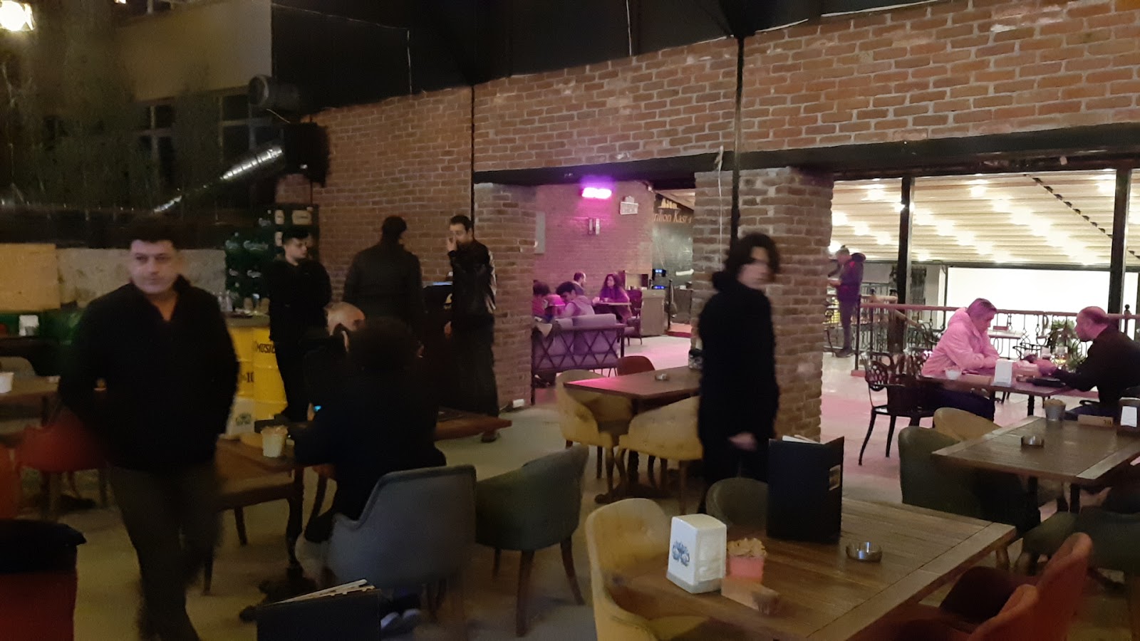 Bilecik Agrilion Kasrı Bar Restaurant Cafe — fotoğraf 3