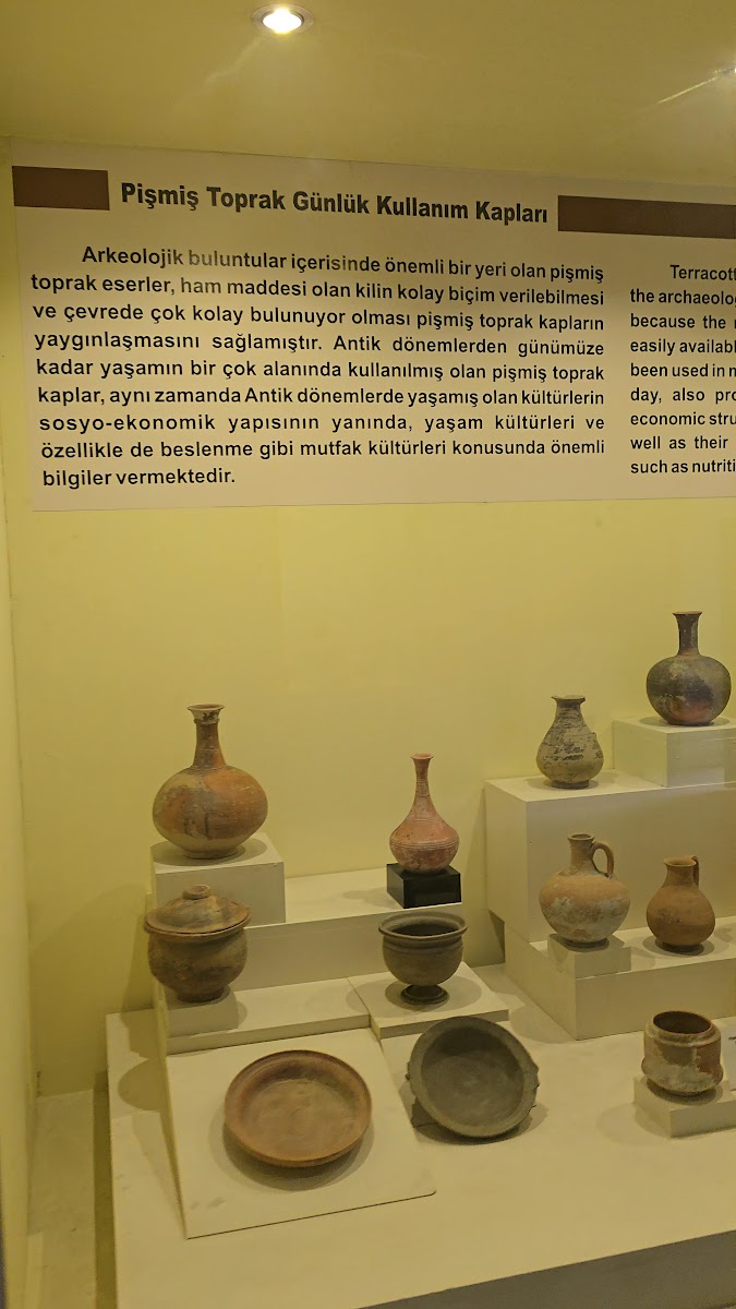 Bilecik Arkeoloji ve Etnografya müzesi — fotoğraf 3