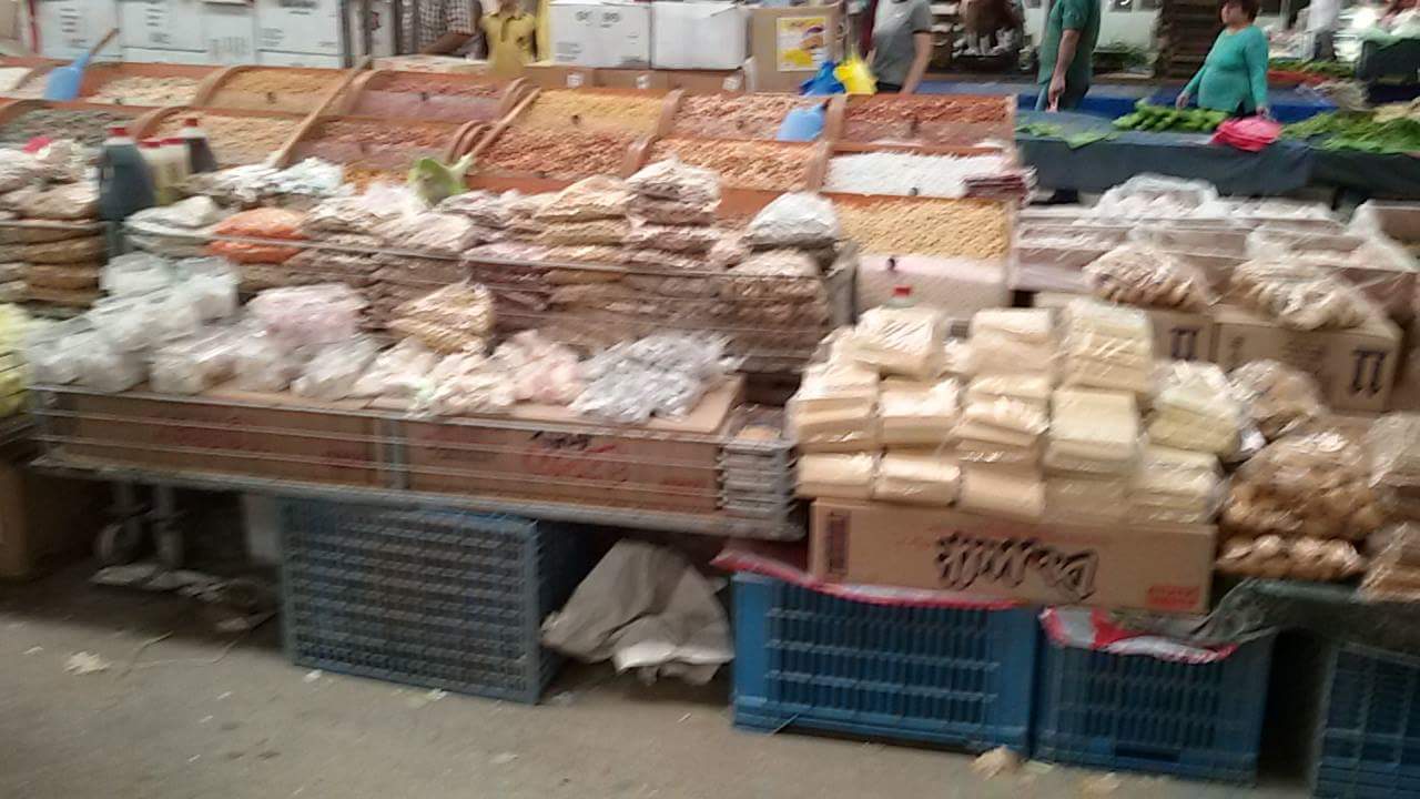 Bilecik Belediyesi Kapalı Pazarı — fotoğraf 4