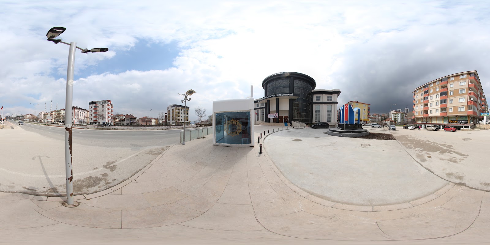 Bilecik Belediyesi Kültür Kongre Mer. — fotoğraf 5