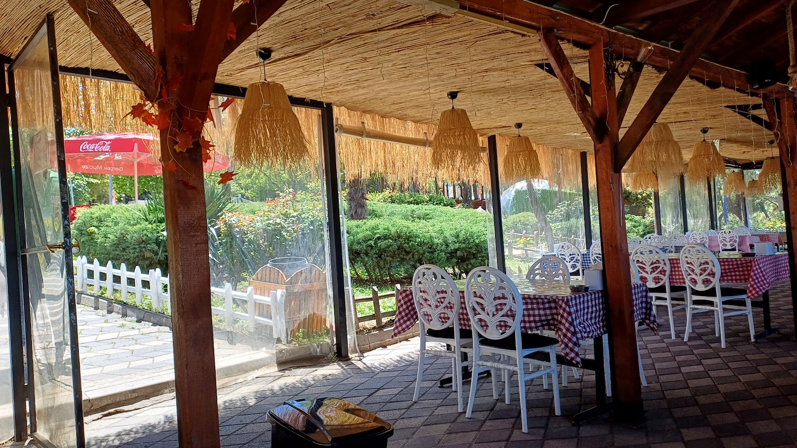 Bilecik Kent Ormanı Çay Bahçesi - Restaurant - Cafe ve Düğün Salonu — fotoğraf 1