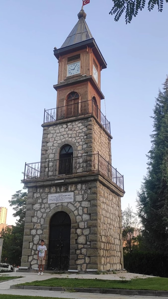 Bilecik Saat Kulesi — fotoğraf 3