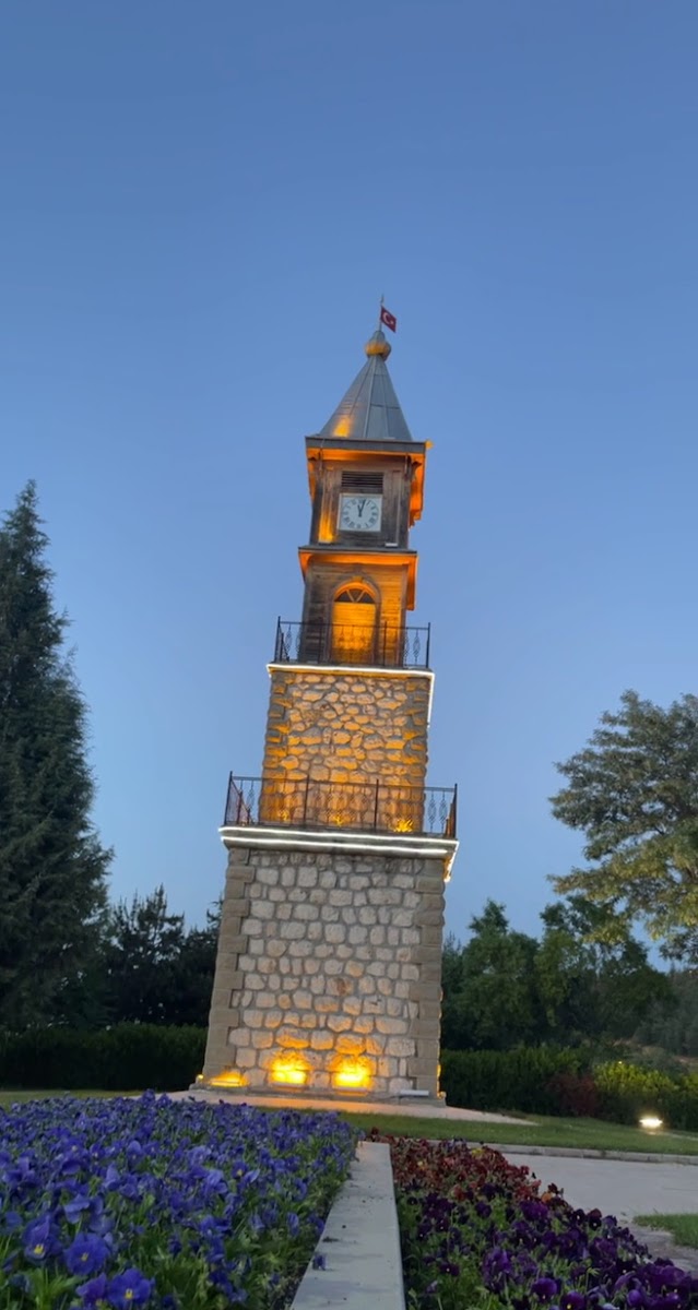 Bilecik Saat Kulesi — fotoğraf 5