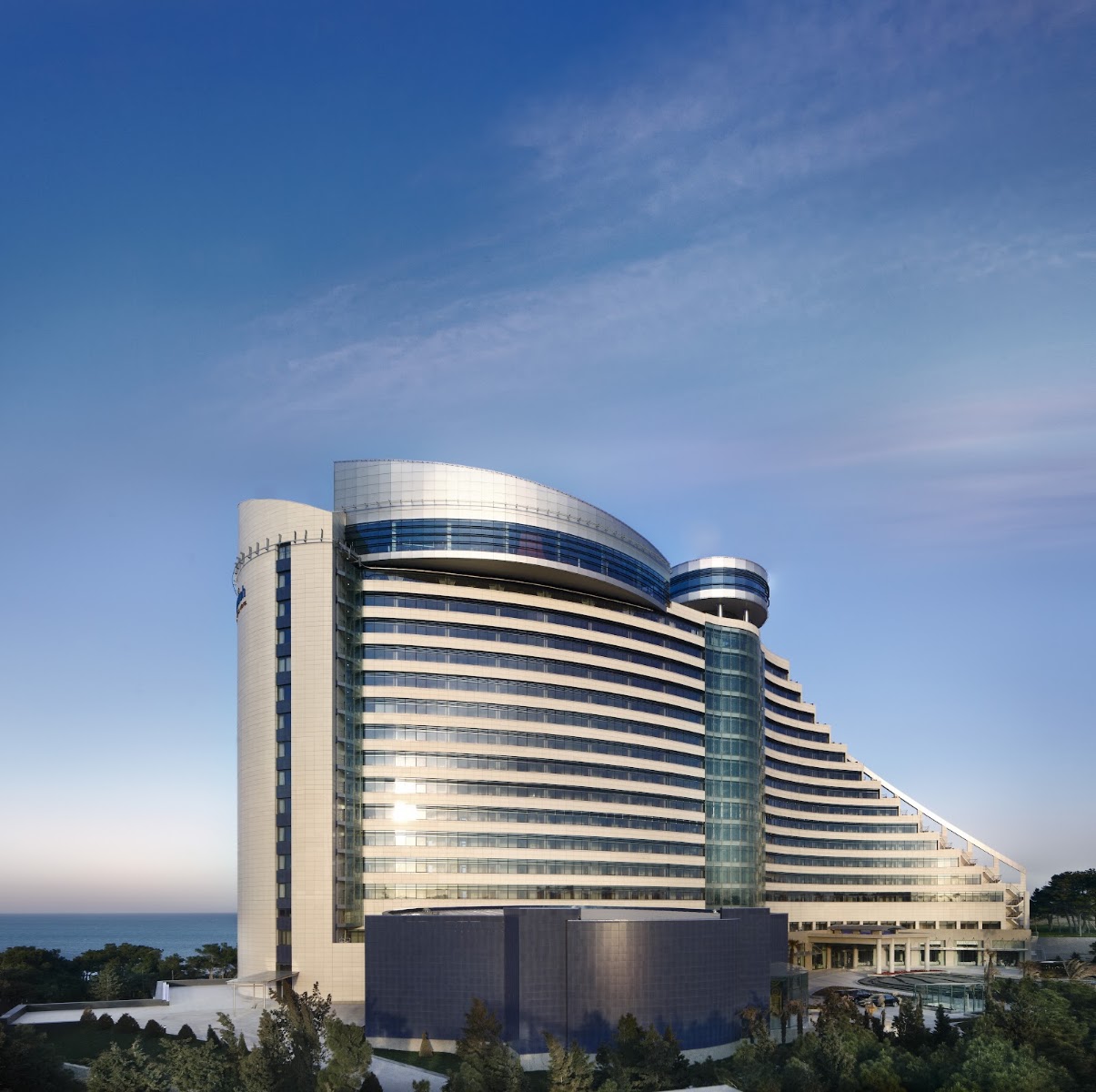 Bilgah Beach Hotel — photo
