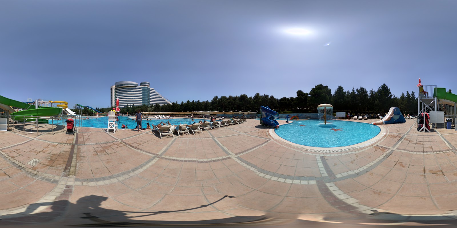 Bilgah Beach Hotel — photo 10
