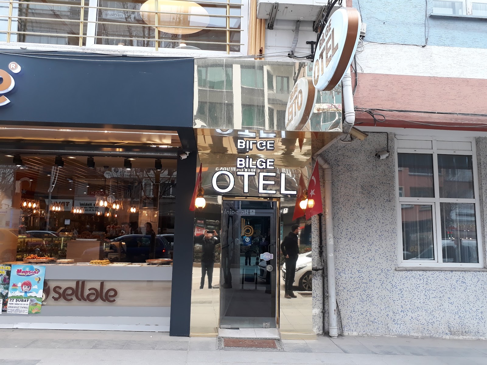 Bilge Suit Otel — fotoğraf