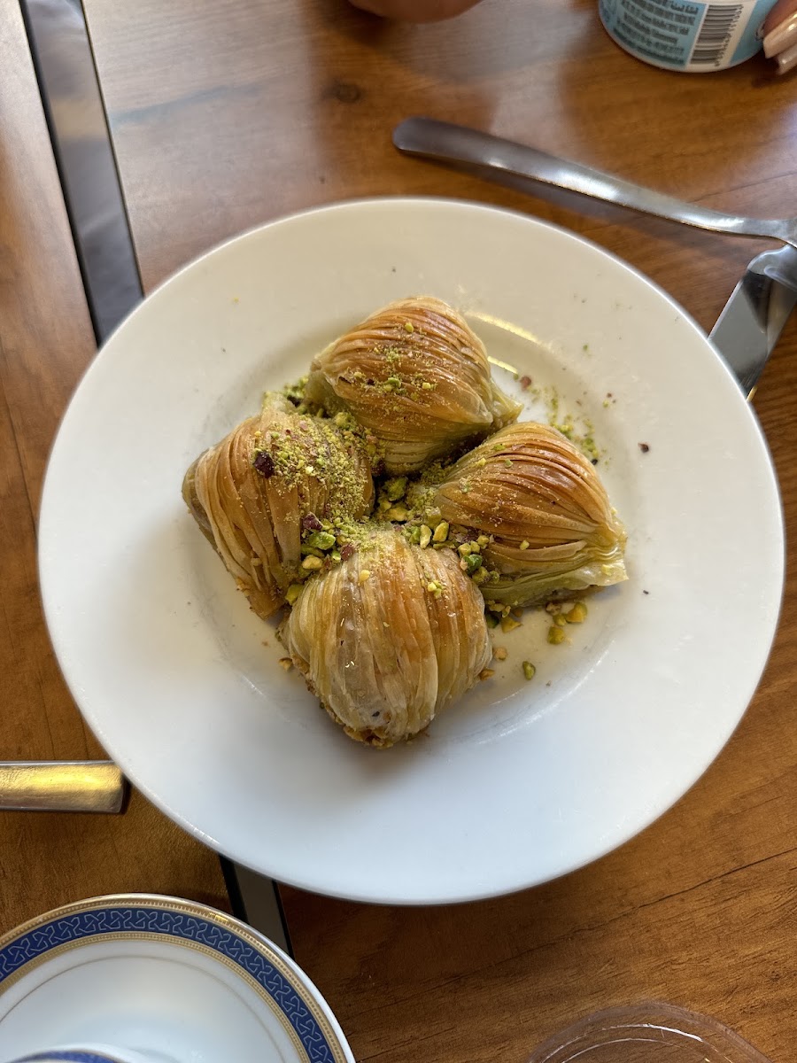 Bilgeoğlu Baklava — fotoğraf 9