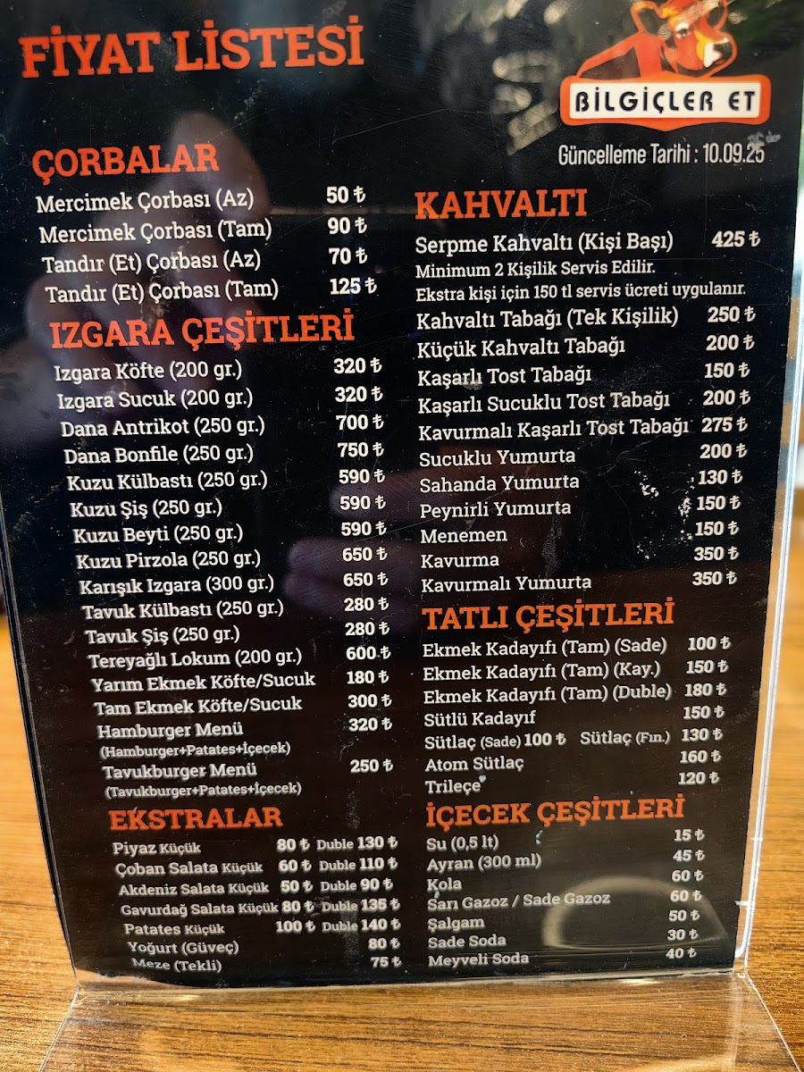 Bilgiçler Et Köfte - Başiskele — fotoğraf 4