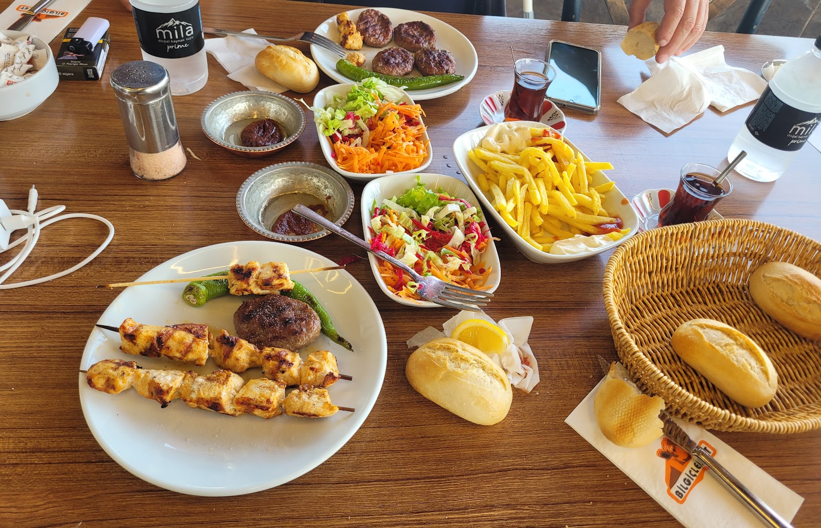 Bilgiçler Et Köfte - Başiskele — fotoğraf 5