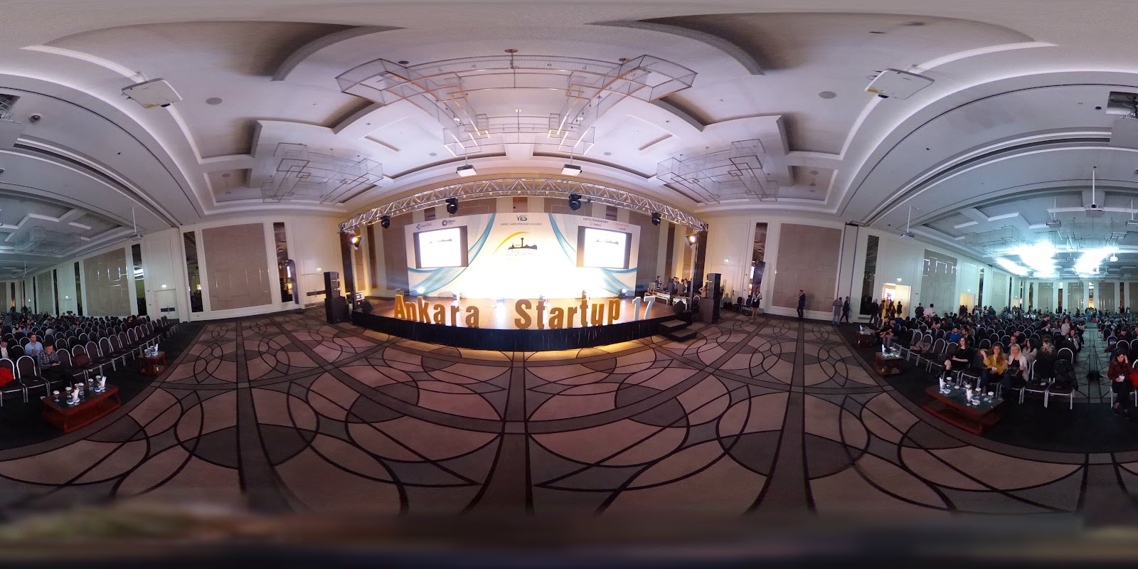 Bilkent Otel ve Konferans Merkezi — photo 11