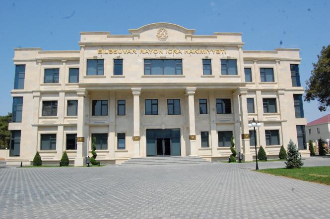 Biləsuvar Rayon İcra Hakimiyyəti — photo