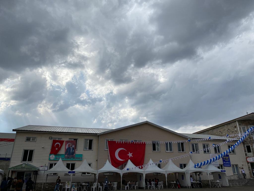 BİNGÖL BİLİM VE SANAT MERKEZİ — fotoğraf 2