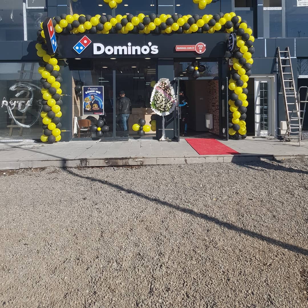 Bingöl Domino's Pizza — fotoğraf