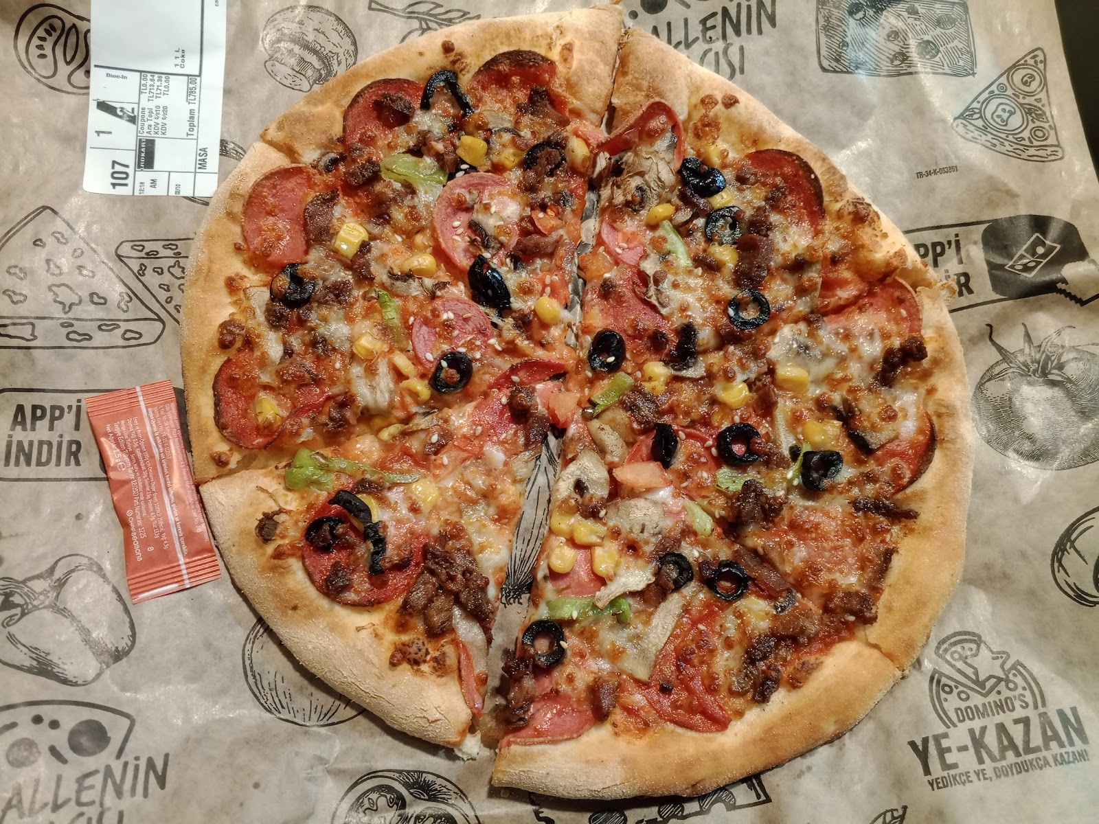 Bingöl Domino's Pizza — fotoğraf 2