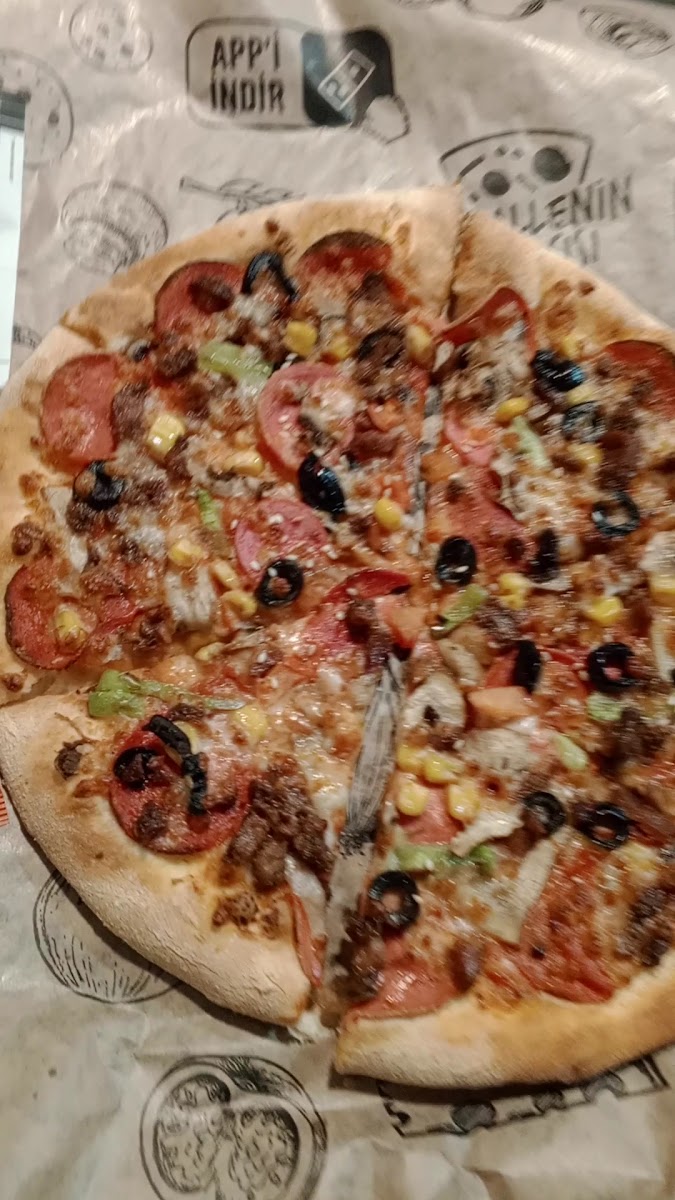 Bingöl Domino's Pizza — fotoğraf 4