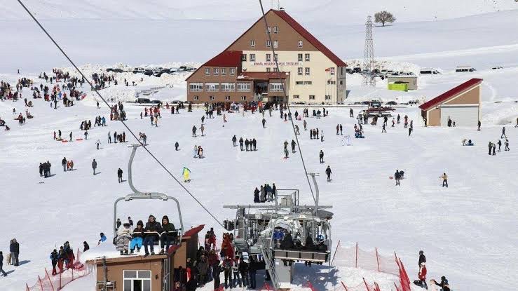 Bingöl Hesarek Kayak Merkezi — fotoğraf 1