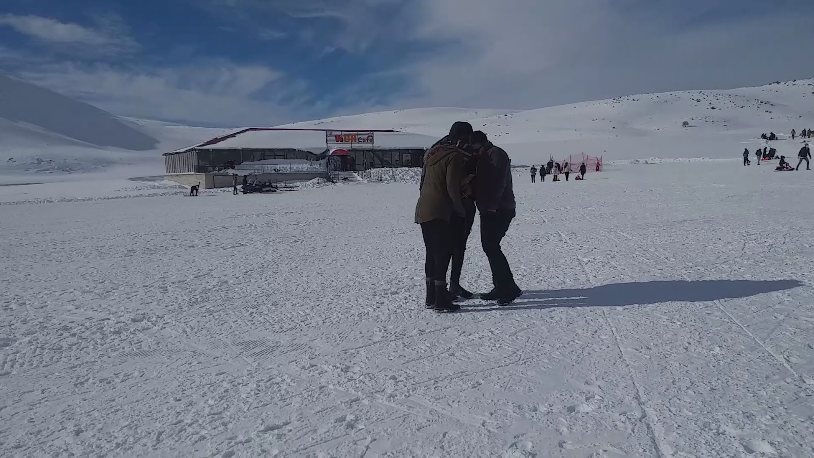 Bingöl Hesarek Kayak Merkezi — fotoğraf 4