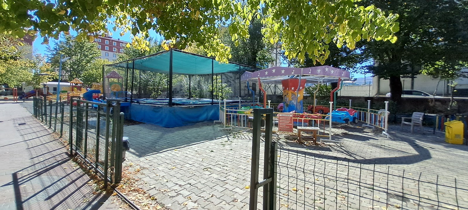 Bingöl kültür parkı — fotoğraf 1