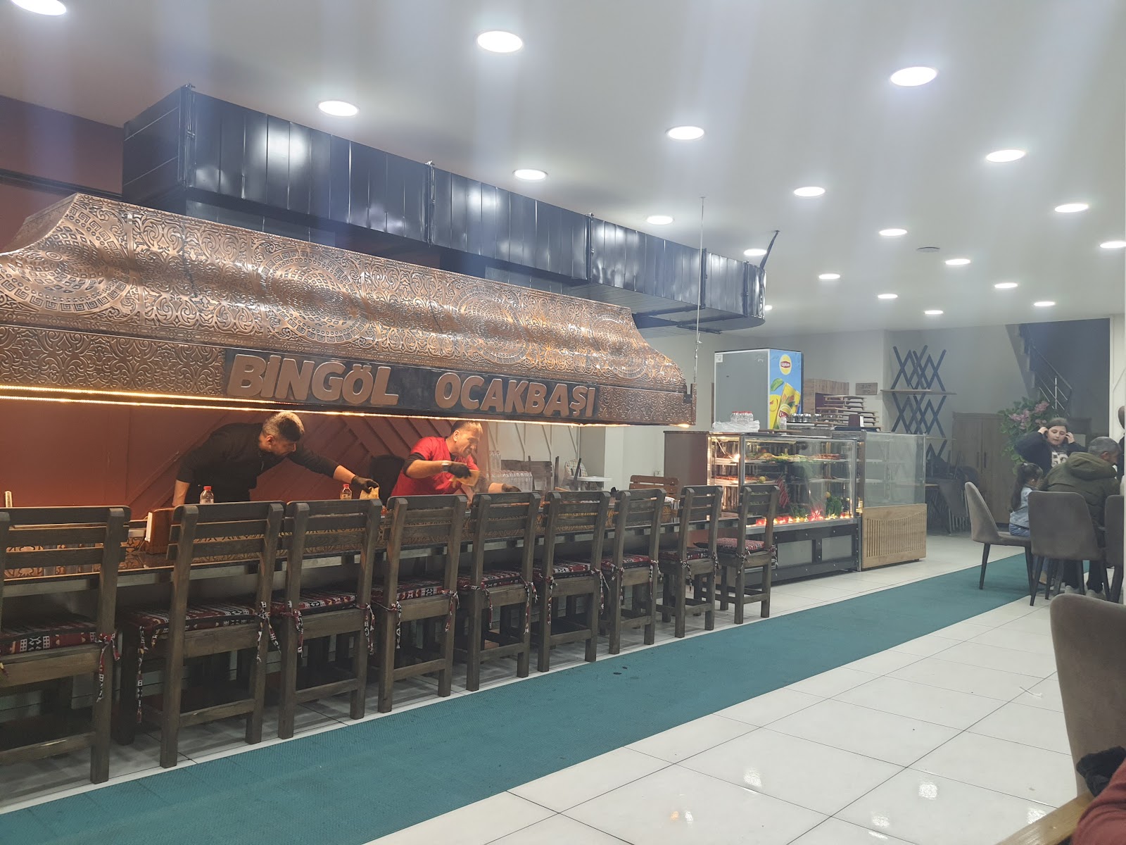 Bingöl Ocakbaşı — fotoğraf 2