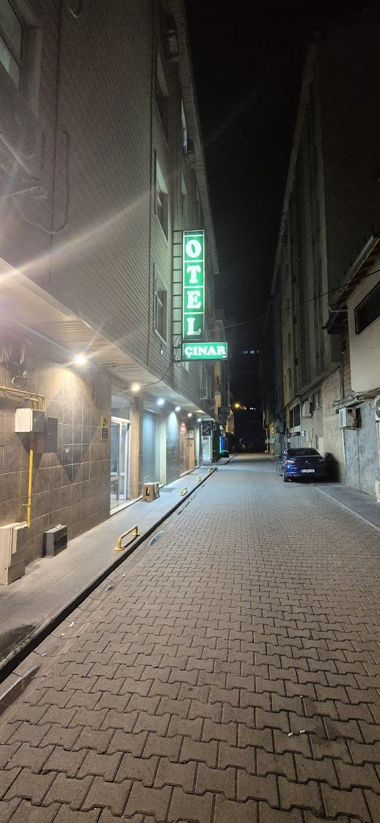 Bingöl Otel Çınar — fotoğraf 3