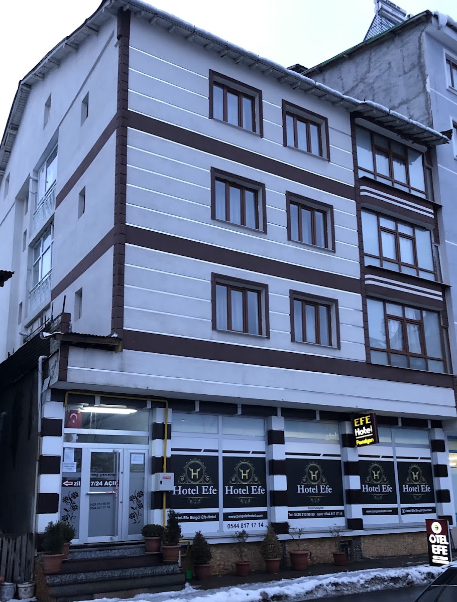 BİNGÖL Otel Efe — fotoğraf 3
